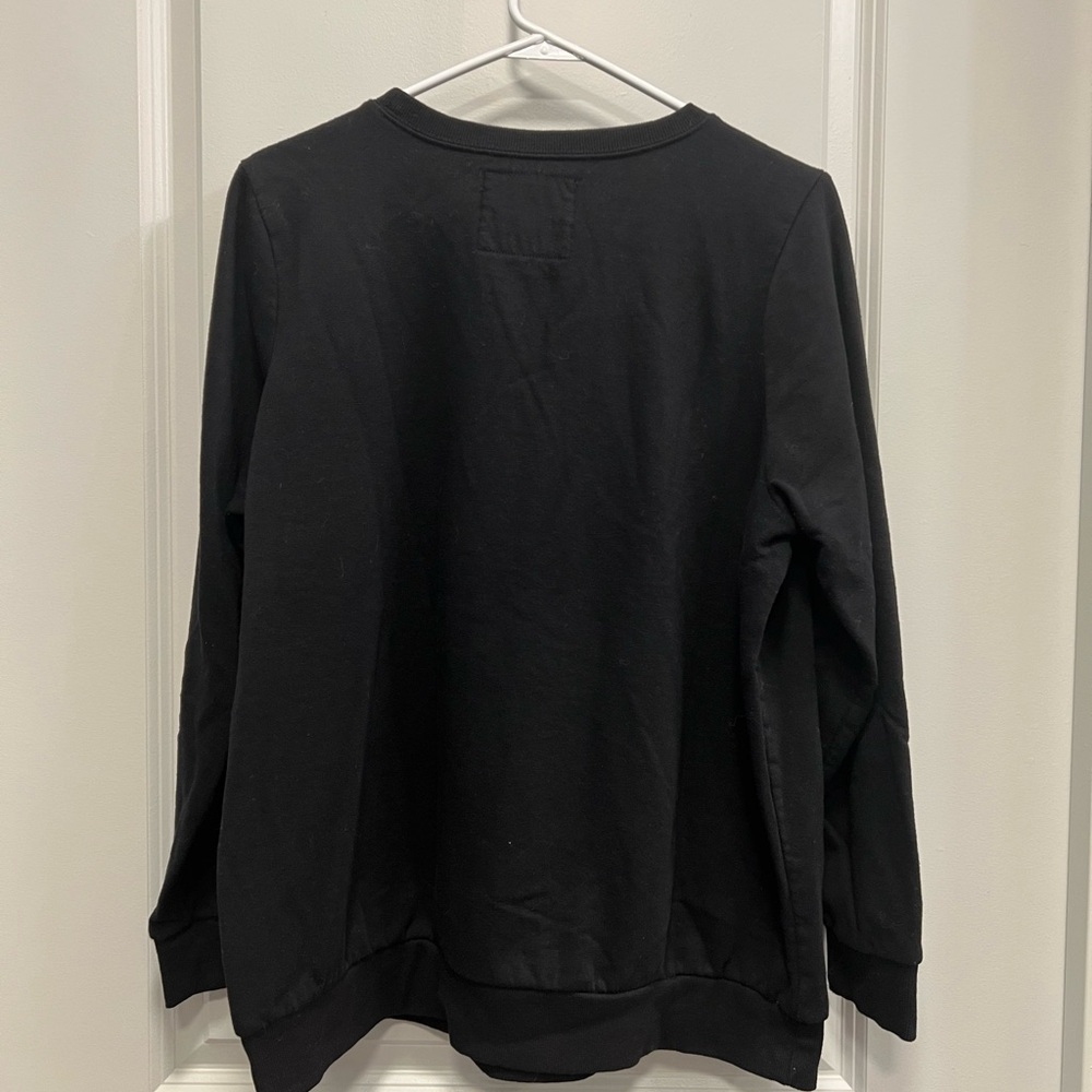 Torrid Size 1 Sweatshirt - Picture 3 of 4